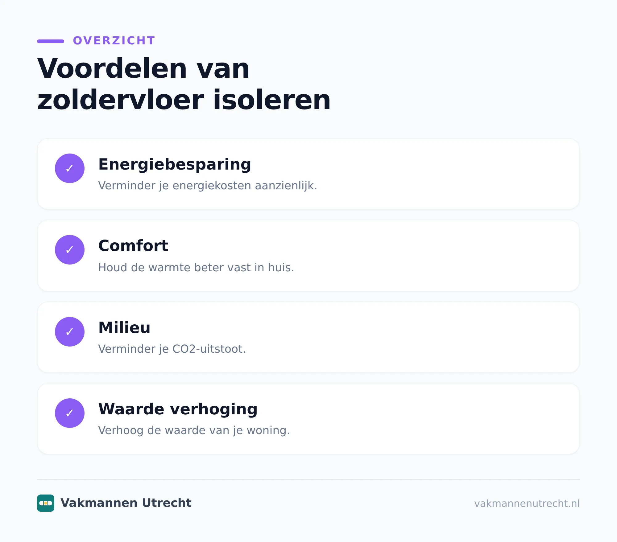De voordelen en aandachtspunten op een rij